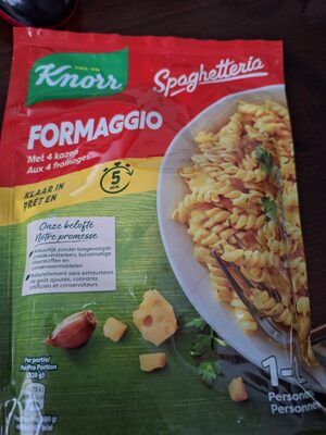 Spagheterria fromaggio