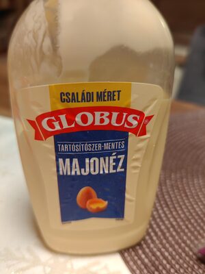 Globus Majonéz