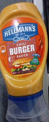 Chili Burger Sauce