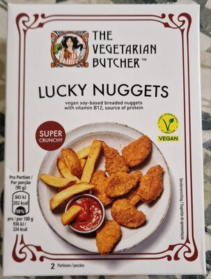 Lucky Nuggets
