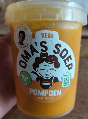 Pompoen