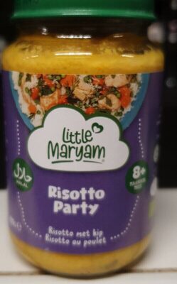 Risotto Party
