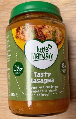 Tasty Lasagna