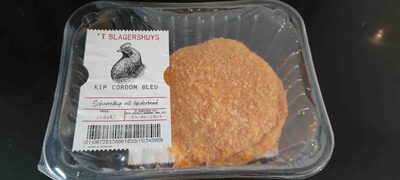 Kip cordon bleu
