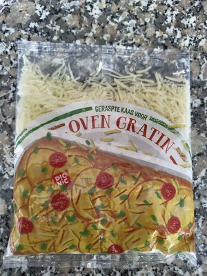 Oven gratin