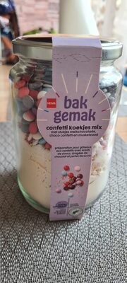 Préparation pour gâteau