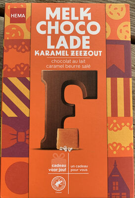 Karamel zeezout