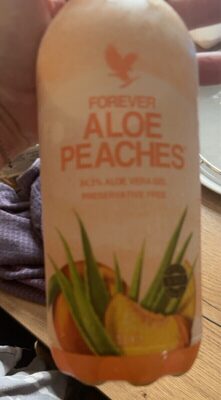 Aloe peaches