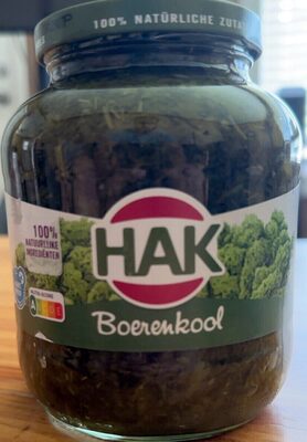 Boerenkool