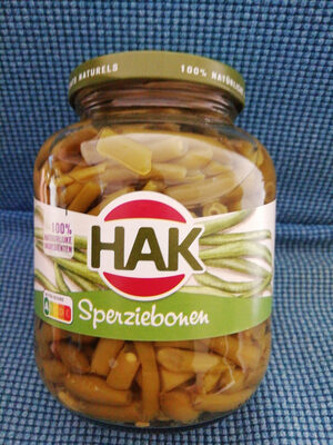 Sperziebonen