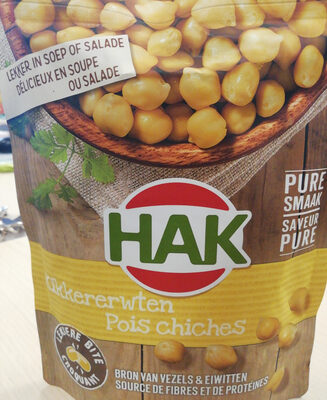 Hak Kikkererwten (200GR)