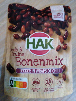 Rode & Bruine Bonenmix