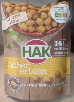 Kichererbsen
