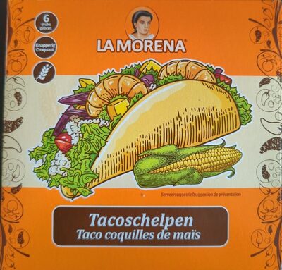 Tacoschelpen