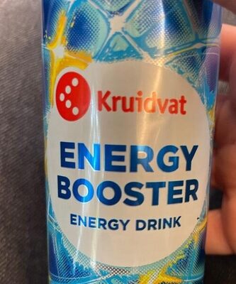 Energy booster
