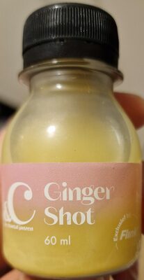 Ginger shot