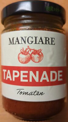 Tapenade tomaten