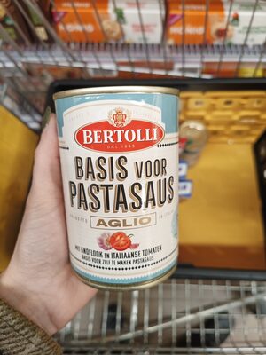 Basis voor pasta