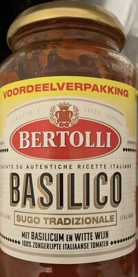 Basilico - Sugo Tradizionale