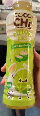 Melon juice