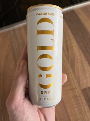 Gold dry dream