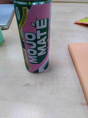 Sparkling passionfruit