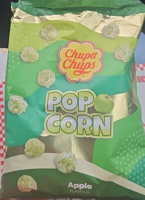 Pop corn Chupa Chups goût pomme