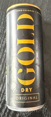 Gold Dry Original