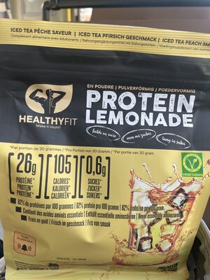 Protein Lemonade