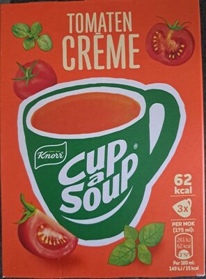 Cup-a-Soup Tomaten Crème