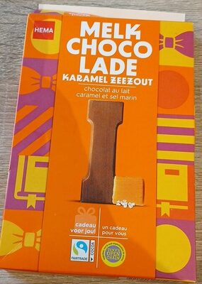 Karamel zeezout