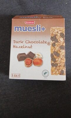 Dark chocolate