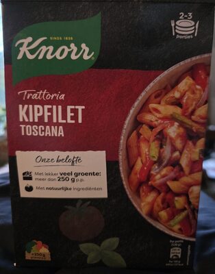 Kipfilet Toscane