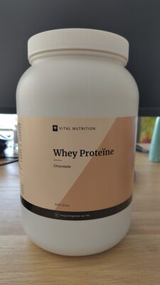 Whey Proteïne Chocolade