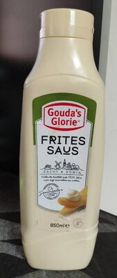 Frites Saus