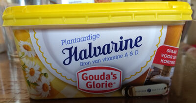 Gouda s Glorie plantaardige halvarine