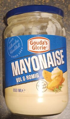 Nipbottle Mayonnaise
