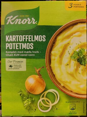Kartoffelmos