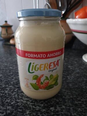 Salsa Ligeresa 450ML.