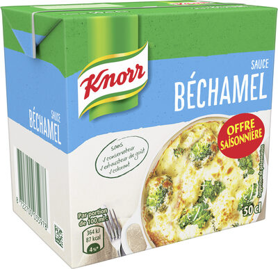 Knorr sce becham 500ml os