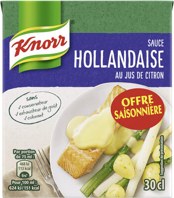 Sauce Hollandaise