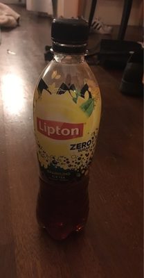 Sparkling Ice tea zero
