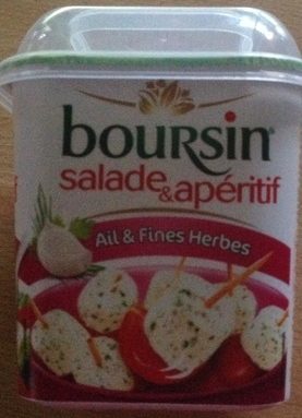 Salade & Apéritif Ail & Fines Herbes