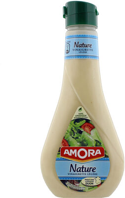 Amora Vinaigrette Nature 450ml