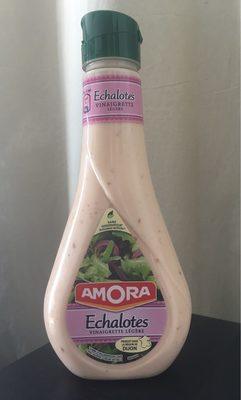 Vinaigrette Légère échalotes
