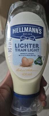 lighter than light