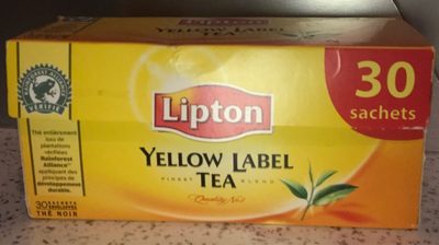 The Lipton Yellow 30S.-60G