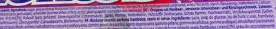 Mentos Berry Mix Jumbo Rolle 8er