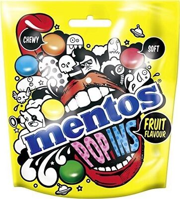 Popins Fruit Flavor