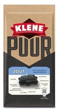 KLENE puur zout